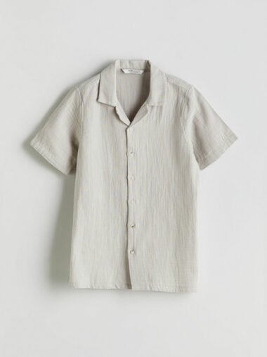 پیراهن پسرانه LCW Vision کد  S5NN66Z4 - MSD