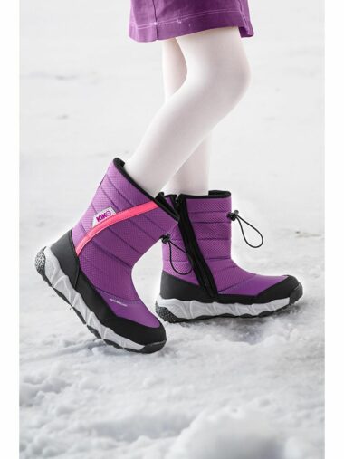 چکمه پسرانه KİKO کد  22KBOOTKIK00014 - 20042