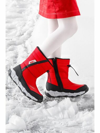 چکمه پسرانه KİKO کد  22KBOOTKIK00014 - 20045