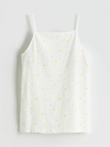 زیر پیراهنی دخترانه LCW Kids کد  S5BV59Z4 - LRA