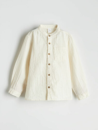 پیراهن پسرانه LCW ECO کد  S5P273Z1 - EEW