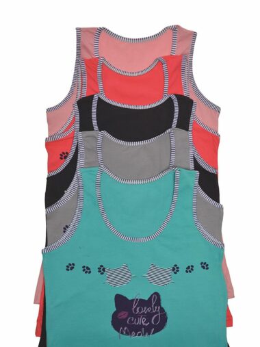 زیر پیراهنی دخترانه Nicoletta کد  173539 - 23173