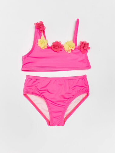 بیکینی دخترانه LCW baby کد  S3CP18Z1 - HXS