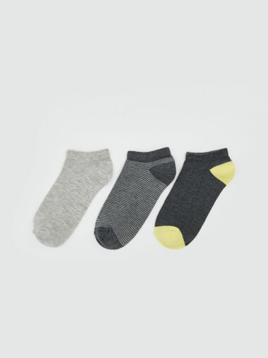 جوراب پاتیک پسرانه LCW Kids کد  S5NP97Z4 - K00