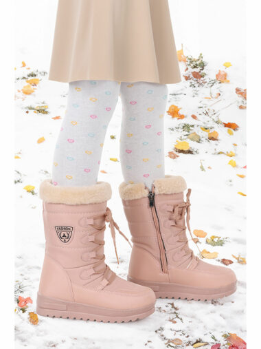 چکمه دخترانه KİKO کد  19KAYTWI0000011 - 24085