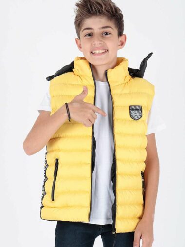 جلیقه پافر پسرانه Ahengim کد  1-2-10000981 - 20072