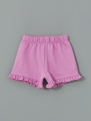 شورت دخترانه LCW Kids کد  S5FC94Z1 - QZ4