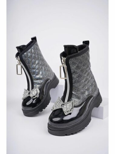 بوت دخترانه Muggo کد  PONNY  - 19351