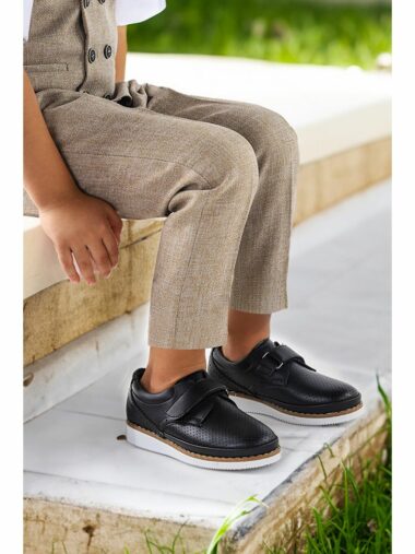 کفش کلاسیک پسرانه KİKO کد  23SEZKLAKIK0005 - 19351