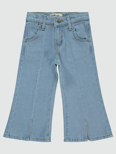 جین شلوار دخترانه Civil کد  20D68810124S1 - 17437