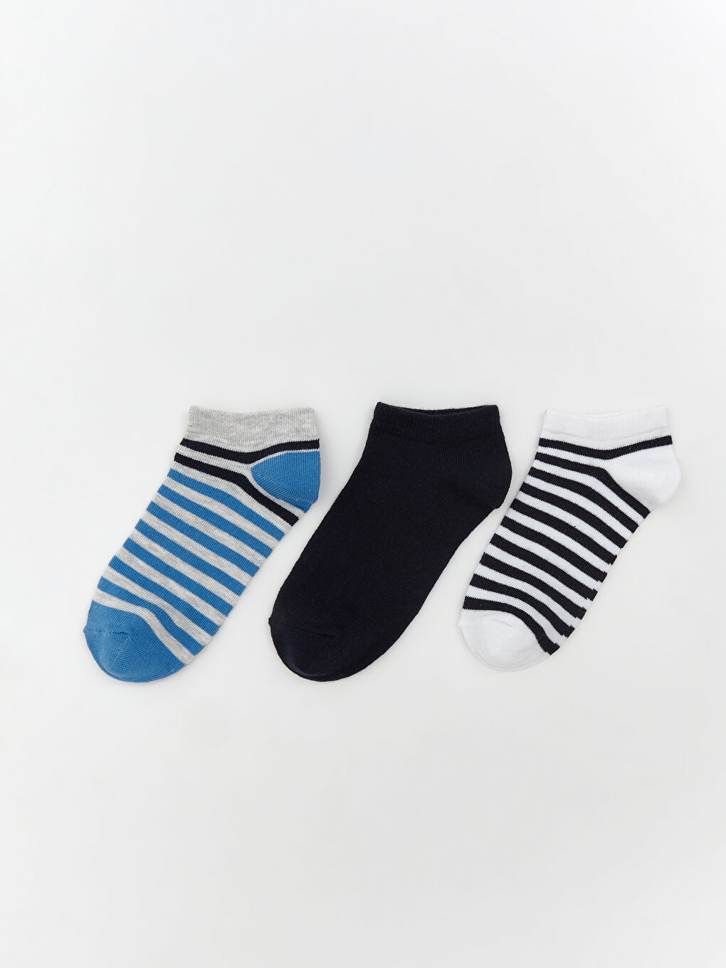 جوراب پاتیک پسرانه LCW ECO کد  S5KE89Z4 - CT3