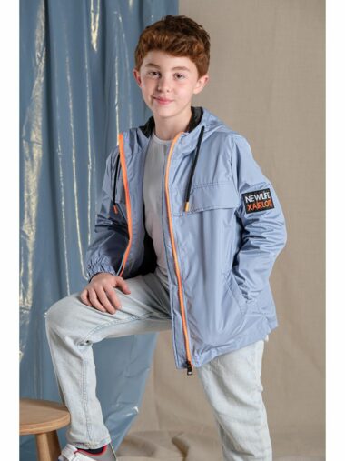 بارانی پسرانه Pina Kids کد  MM.0010 - 17234