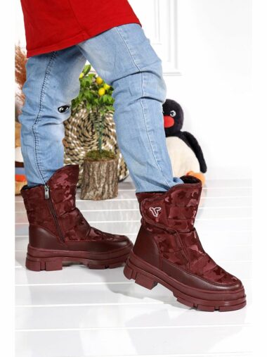 بوت دخترانه KİKO کد  21KBOOTKIK00001 - 19951