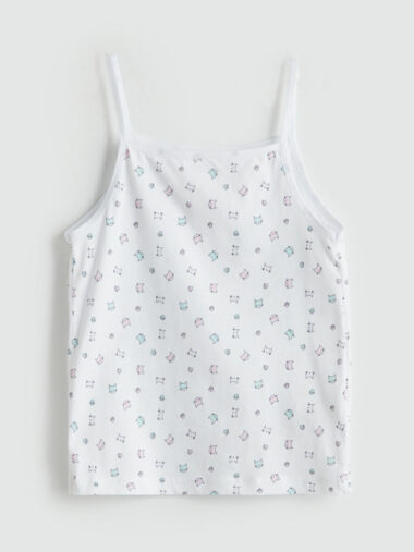 زیر پیراهنی دخترانه LCW Kids کد  S5HS56Z4 - LU7