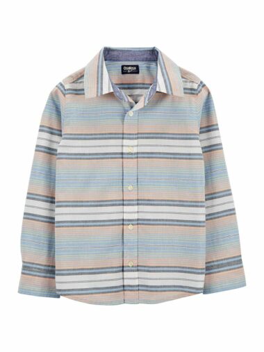 پیراهن پسرانه Oshkosh کد  3O897710 - 23173