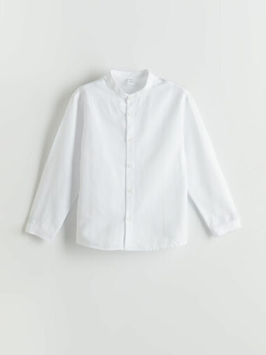 پیراهن پسرانه LCW ECO کد  S5NB60Z1 - VC4