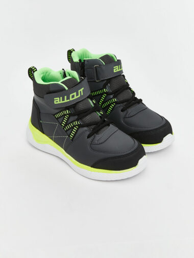 بوت پسرانه LCW STEPS کد  S5N592Z4 - SCX