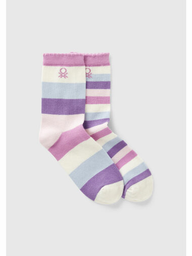 جوراب پسرانه United Colors Of Benetton کد  625P6AO307047 - 37394