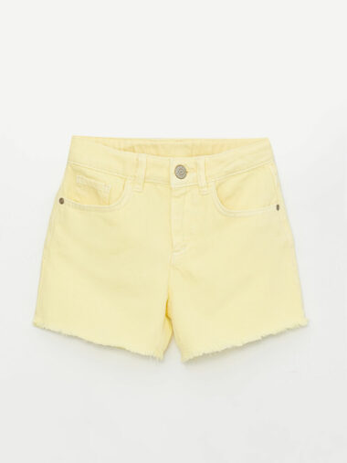 شورت دخترانه LCW Kids کد  S3BR47Z4 - SXA