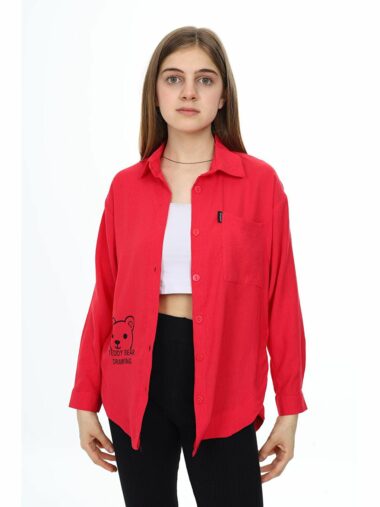 پیراهن دخترانه Pengai کد  GRPCM00018415 - 18686