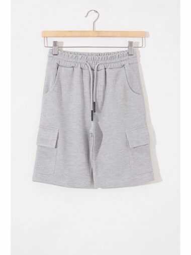 شورت پسرانه Cansın Mini کد  GRPCM00018798 - 20600