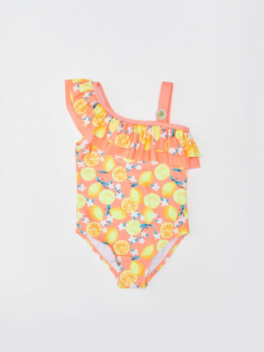 مایو دخترانه LCW baby کد  S3BL02Z1 - LR8