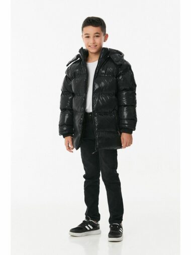 کاپشن بادی پسرانه Fullamoda کد  24KCCK4528198933 - 19351