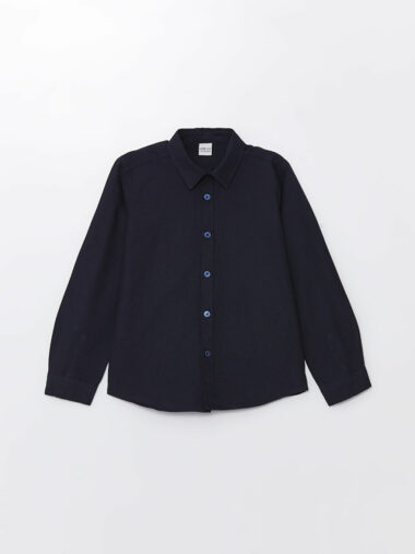 پیراهن پسرانه LCW ECO کد  S4LY62Z4 - CRP