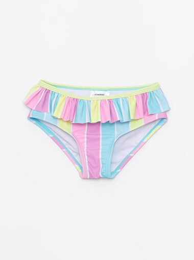 پایین تنه بیکینی نوزاد دختر LCW Kids کد  S4EY02Z1 - LU0