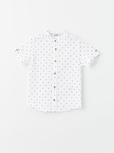 پیراهن پسرانه LCW Kids کد  S4GU27Z4 - LSJ