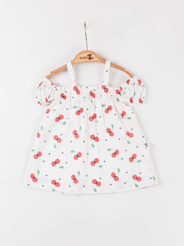 بلوز نوزاد دختر Babyzz کد  S4MV14Z1 - FDU