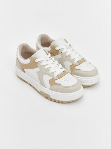 اسنیکر دخترانه LCW STEPS کد  S5NC22Z4 - R81