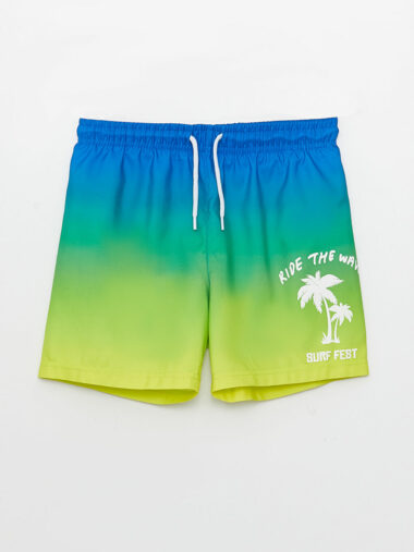 شورت شنا پسرانه LCW Kids کد  S38781Z4 - LQQ