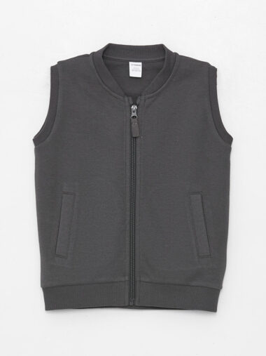 جلیقه پسرانه LCW Kids کد  S4AE06Z1 - HEF