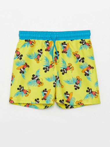 شورت شنا پسرانه LCW Kids کد  S3AR46Z4 - LUG