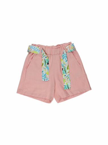 شورت دخترانه پانچو کد  2311GK07012 - 24085