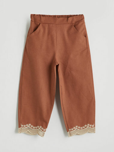 شلوار دخترانه LCW Kids کد  S5GF76Z1 - H9G