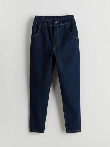 جین شلوار دخترانه LCW ECO کد  S5GN71Z4 - 309