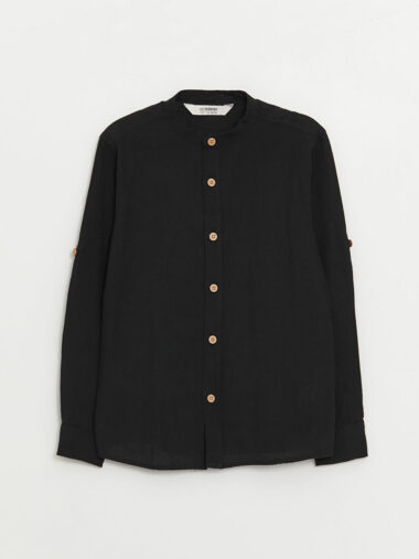 پیراهن پسرانه LCW Kids کد  S45985Z4 - RQL