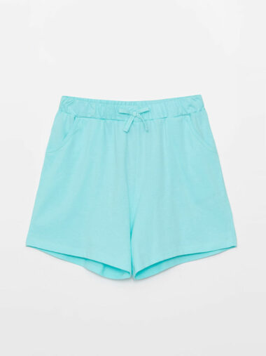 شورت دخترانه LCW Kids کد  S37878Z4 - FZU