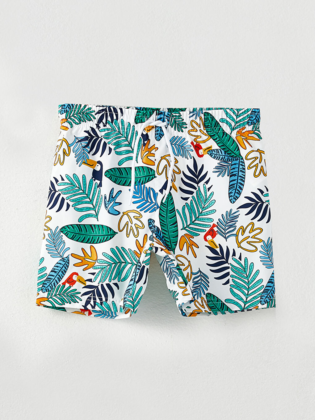 شورت شنا پسرانه LCW ECO کد  S36372Z4 - LU7