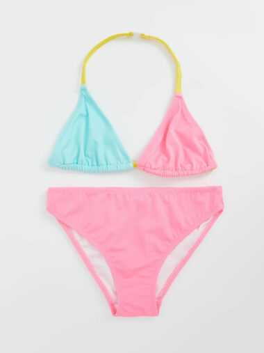 بیکینی دخترانه LCW Kids کد  S4O388Z4 - GA5