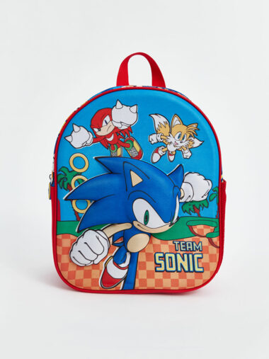 کوله پشتی پسرانه  کد  S4G431Z4 - F9C