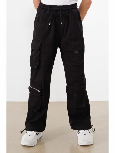 جین شلوار پسرانه Cansın Mini کد  GRPCM00018537 - 19351