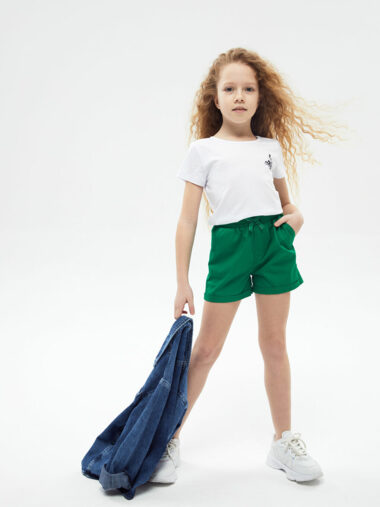 شورت دخترانه LCW Kids کد  S30884Z4 - R32