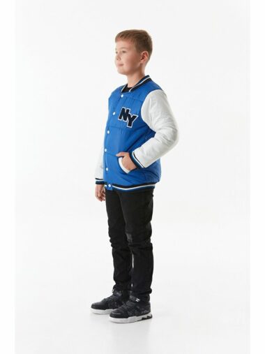 کاپشن پسرانه Fullamoda کد  25KCCK7662212976 - 23710