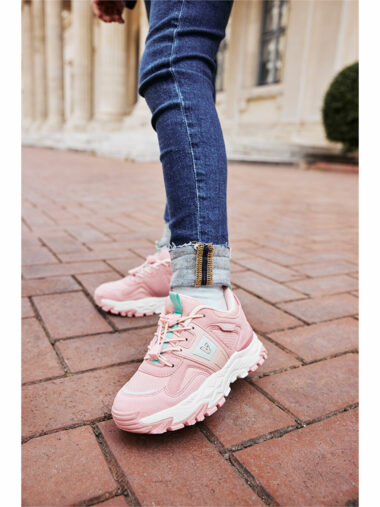 اسنیکر دخترانه Vicco کد  346.F24K.308-114 - 7152