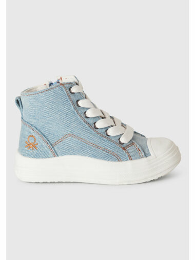 اسنیکر پسرانه United Colors Of Benetton کد  225P8NUAGD01A - 17234