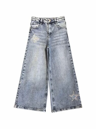 جین شلوار دخترانه Little Star کد  L10125Y1907 - 17234