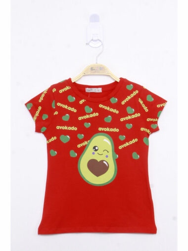 تی شرت دخترانه Toontoykids کد  11135- - 20045